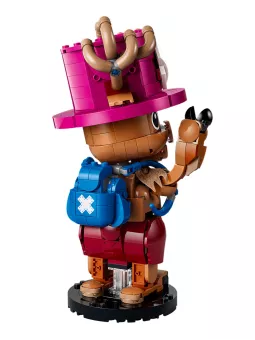 [PREORDINE] TonyTony Chopper - One Piece Netflix - Lego