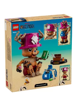 [PREORDINE] TonyTony Chopper - One Piece Netflix - Lego