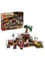 Il Nascondiglio Del Dottor Hillk - One Piece Netflix - Lego