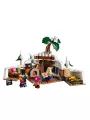 Il Nascondiglio Del Dottor Hillk - One Piece Netflix - Lego