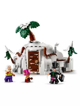 Il Nascondiglio Del Dottor Hillk - One Piece Netflix - Lego