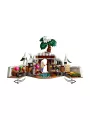 Il Nascondiglio Del Dottor Hillk - One Piece Netflix - Lego