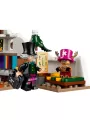 Il Nascondiglio Del Dottor Hillk - One Piece Netflix - Lego