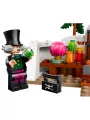 Il Nascondiglio Del Dottor Hillk - One Piece Netflix - Lego