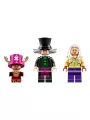 Il Nascondiglio Del Dottor Hillk - One Piece Netflix - Lego