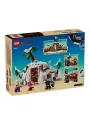 Il Nascondiglio Del Dottor Hillk - One Piece Netflix - Lego
