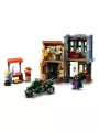 Resa Dei Conti Con Capitano Smoker - One Piece Netflix - Lego