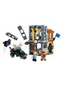 Resa Dei Conti Con Capitano Smoker - One Piece Netflix - Lego