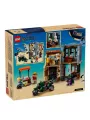 Resa Dei Conti Con Capitano Smoker - One Piece Netflix - Lego