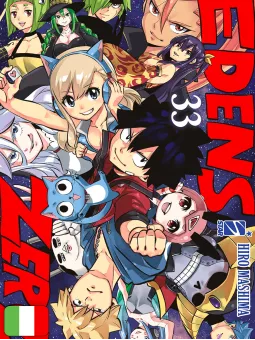 Edens Zero 33