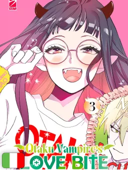 Otaku Vampire's Love Bite 3