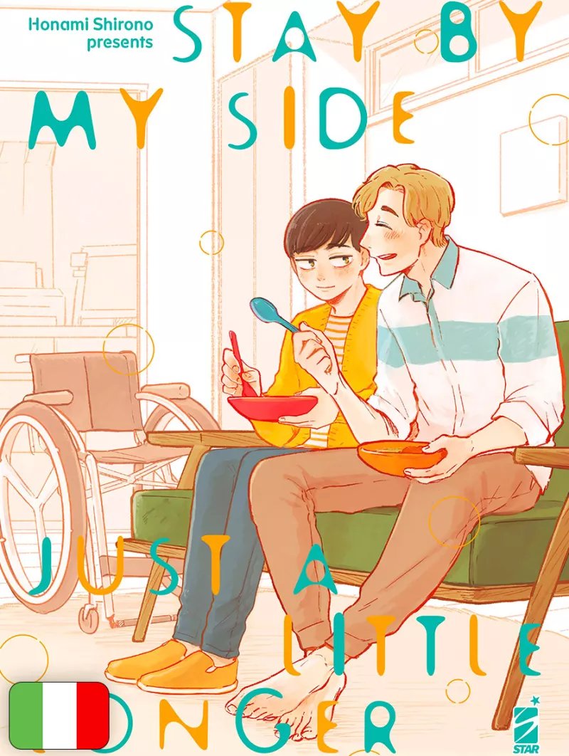 Stay By My Side Just A Little Longer
