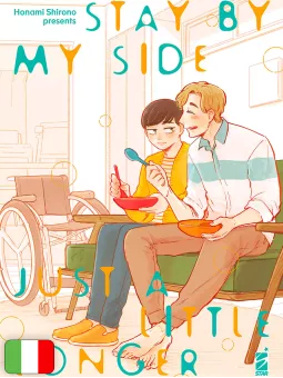 Stay By My Side Just A Little Longer