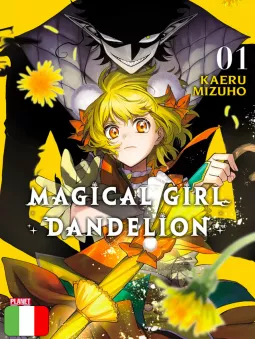 Magical Girl Dandelion 1