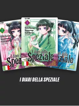 Abbonamento a I Diari Della Speziale