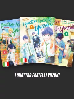 Abbonamento a I Quattro Fratelli Yuzuki