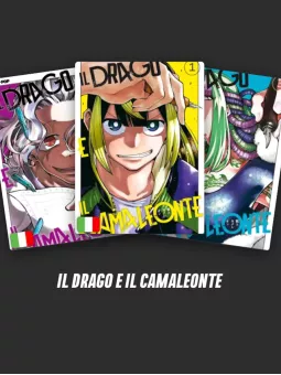 Abbonamento a Il Drago E Il Camaleonte