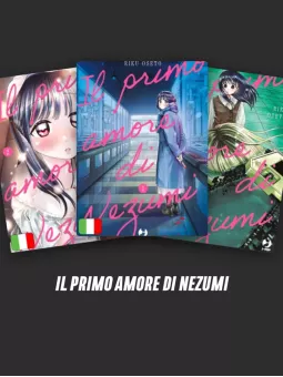 Abbonamento a Il Primo Amore Di Nezumi