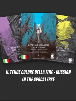Abbonamento a Il Tenue Colore Della Fine - Mission In The Apocalypse