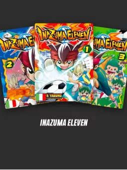Abbonamento a Inazuma Eleven