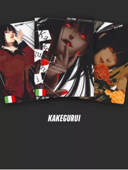 Abbonamento a Kakegurui