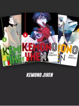 Abbonamento a Kemono Jihen