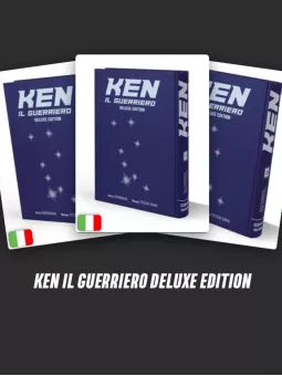 Abbonamento a Ken Il Guerriero Deluxe Edition