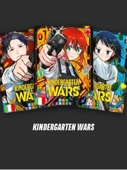 Abbonamento a Kindergarten Wars