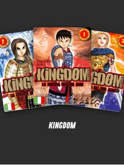 Abbonamento a Kingdom