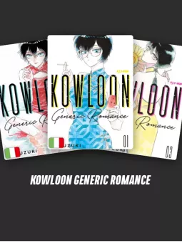 Abbonamento a Kowloon Generic Romance