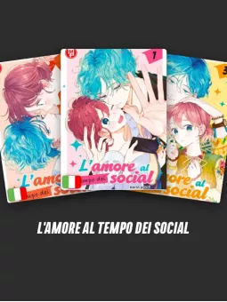 Abbonamento a L'Amore Al Tempo Dei Social
