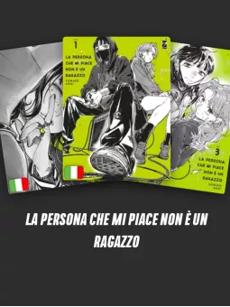 Abbonamento a La Persona Che Mi Piace Non È Un Ragazzo