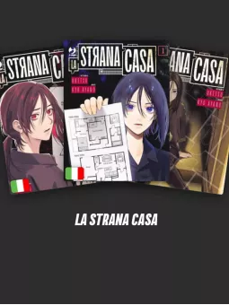 Abbonamento a La Strana Casa