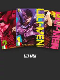 Abbonamento a Lili-Men