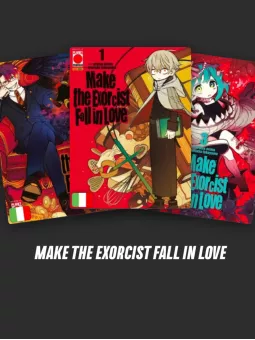 Abbonamento a Make The Exorcist fall in Love