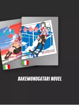 Abbonamento a Bakemonogatari Novel