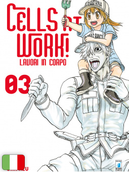 Cells at Work! Lavori in Corpo 3