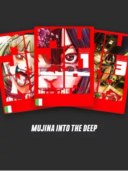 Abbonamento a Mujina Into The Deep