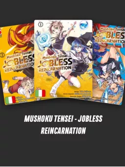 Abbonamento a Mushoku Tensei - Jobless Reincarnation