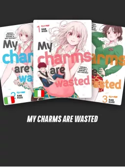 Abbonamento a My Charms Are Wasted