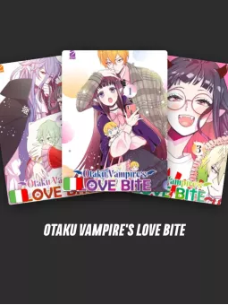 Abbonamento a Otaku Vampire's Love Bite