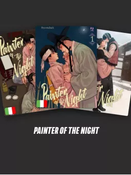 Abbonamento a Painter Of The Night