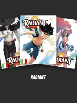 Abbonamento a Radiant