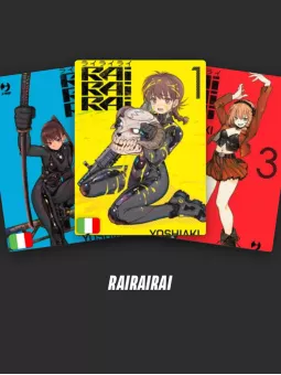 Abbonamento a RaiRaiRai