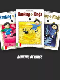 Abbonamento a Ranking Of Kings