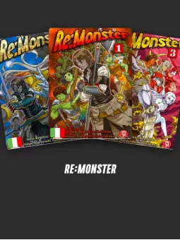 Abbonamento a Re:Monster