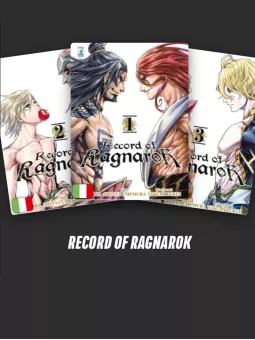 Abbonamento a Record Of Ragnarok