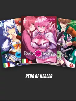 Abbonamento a Redo of Healer