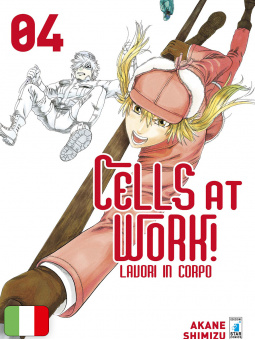 Cells at Work! Lavori in Corpo 4