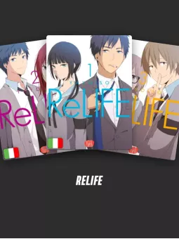 Abbonamento a ReLIFE